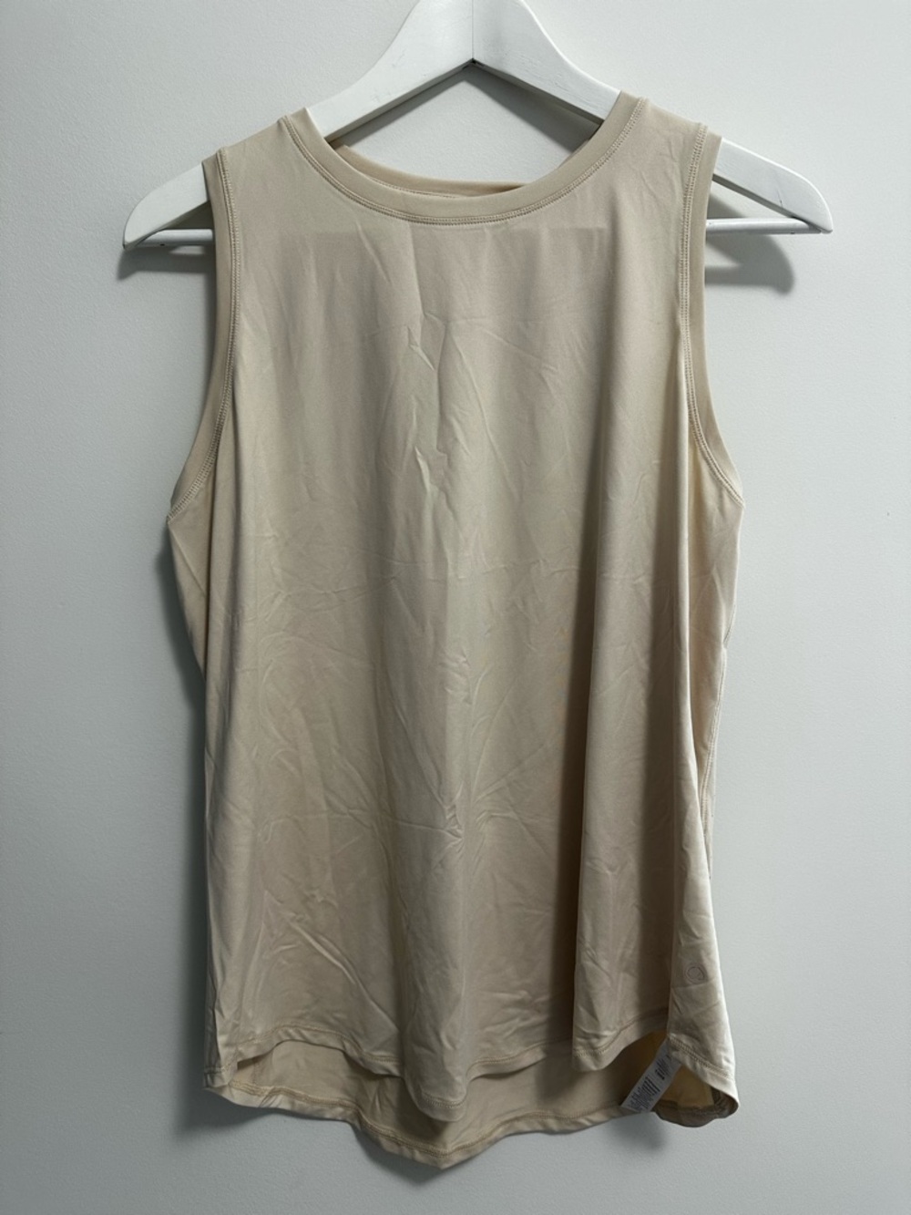 Ultralight Hip Length Racerback Tank - Picture 5 of 7